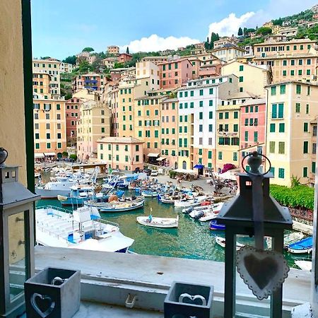 Camogli In Love La Casetta Sul Mare Dış mekan fotoğraf
