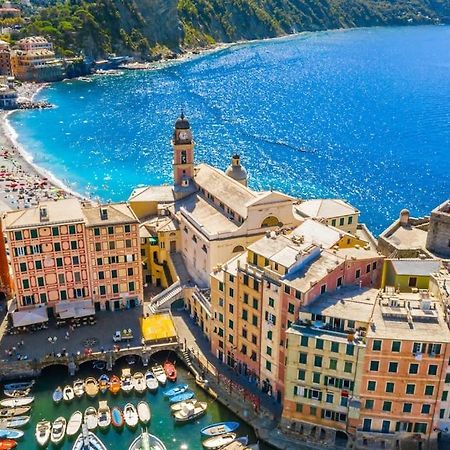 Camogli In Love La Casetta Sul Mare Dış mekan fotoğraf