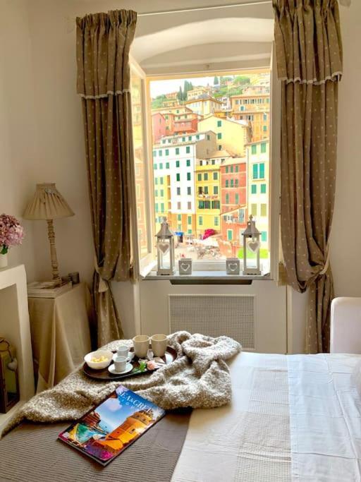 Camogli In Love La Casetta Sul Mare Dış mekan fotoğraf