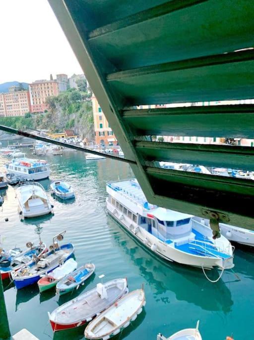 Camogli In Love La Casetta Sul Mare Dış mekan fotoğraf