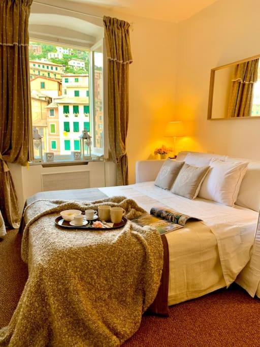 Camogli In Love La Casetta Sul Mare Dış mekan fotoğraf