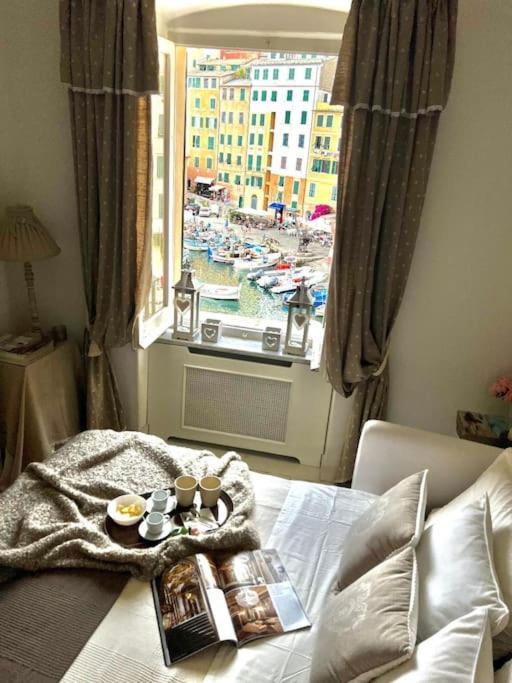 Camogli In Love La Casetta Sul Mare Dış mekan fotoğraf