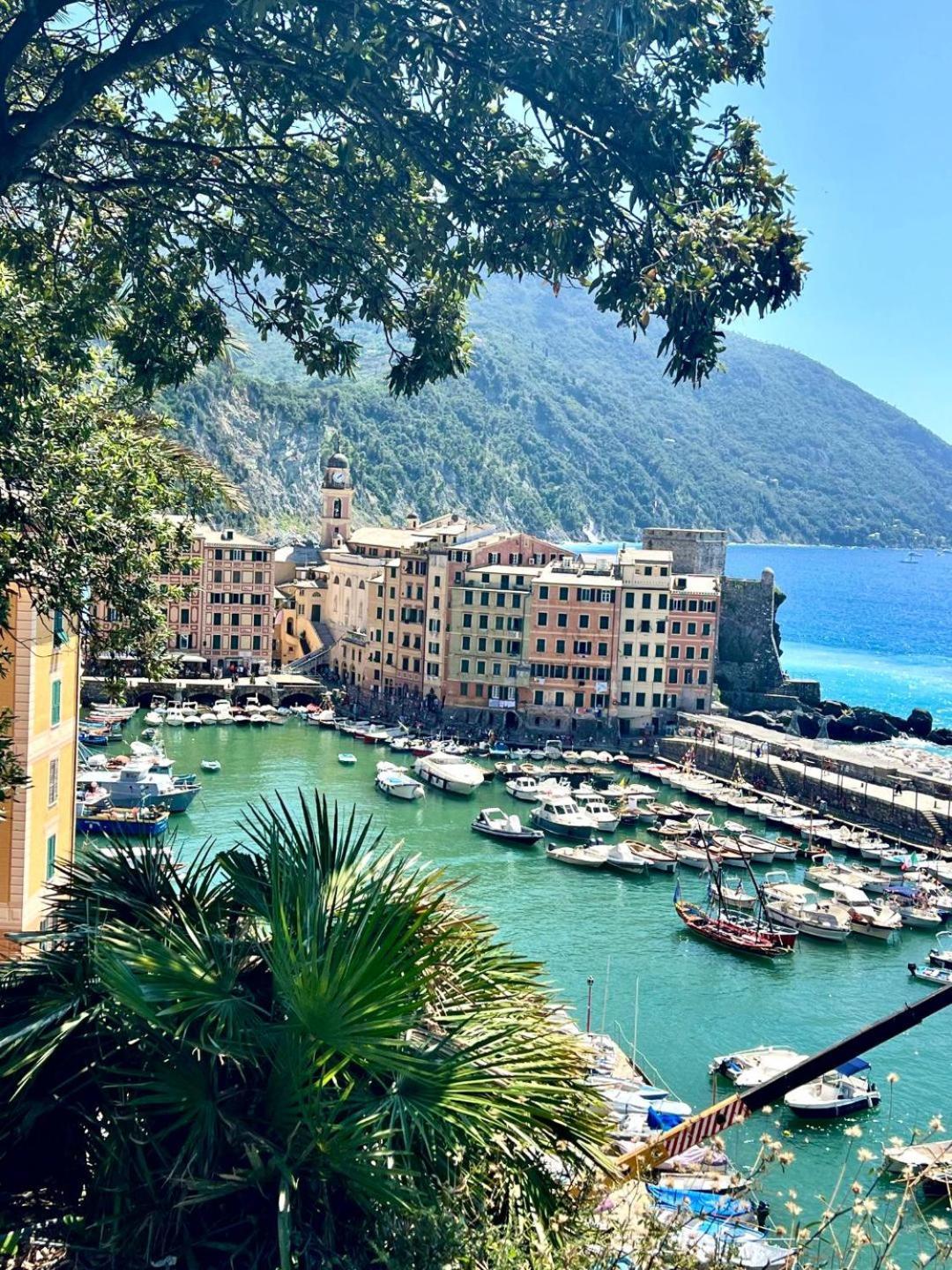Camogli In Love La Casetta Sul Mare Dış mekan fotoğraf